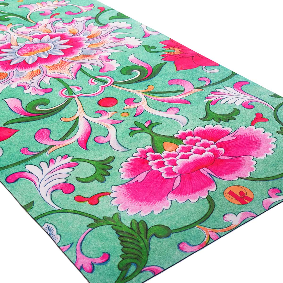 Everyday Yoga Mat: Green House