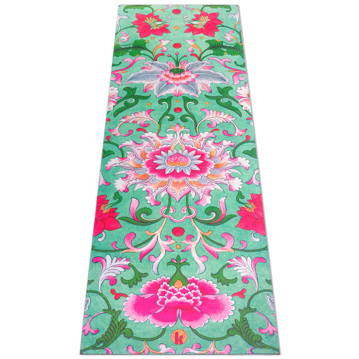 Everyday Yoga Mat: Green House