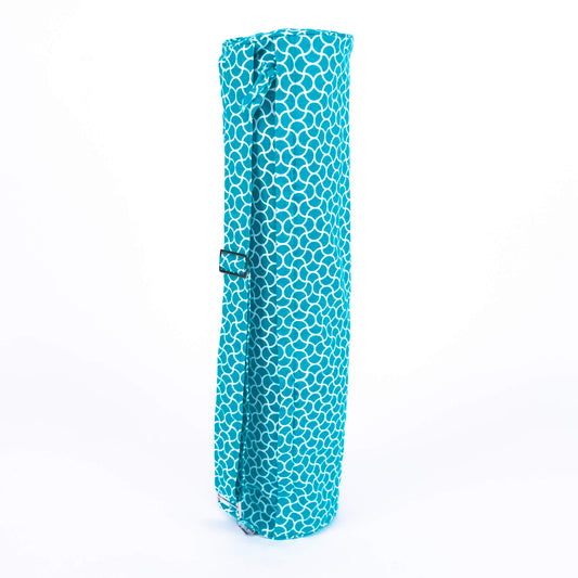 Mat Carrier Sling Bag: Sea Foam (Large)