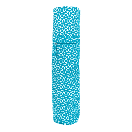 Mat Carrier Sling Bag: Sea Foam (Large)