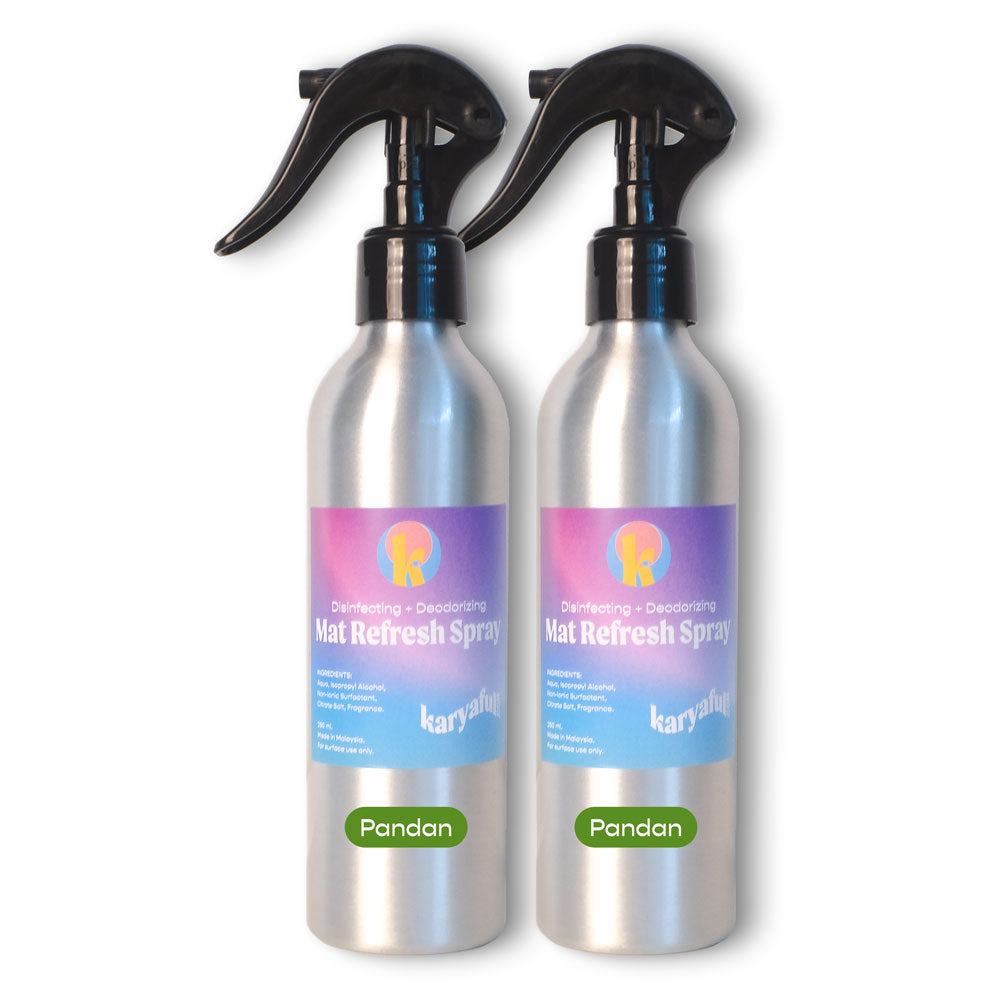 Mat Refresh Spray Duo (2 x 250ml)